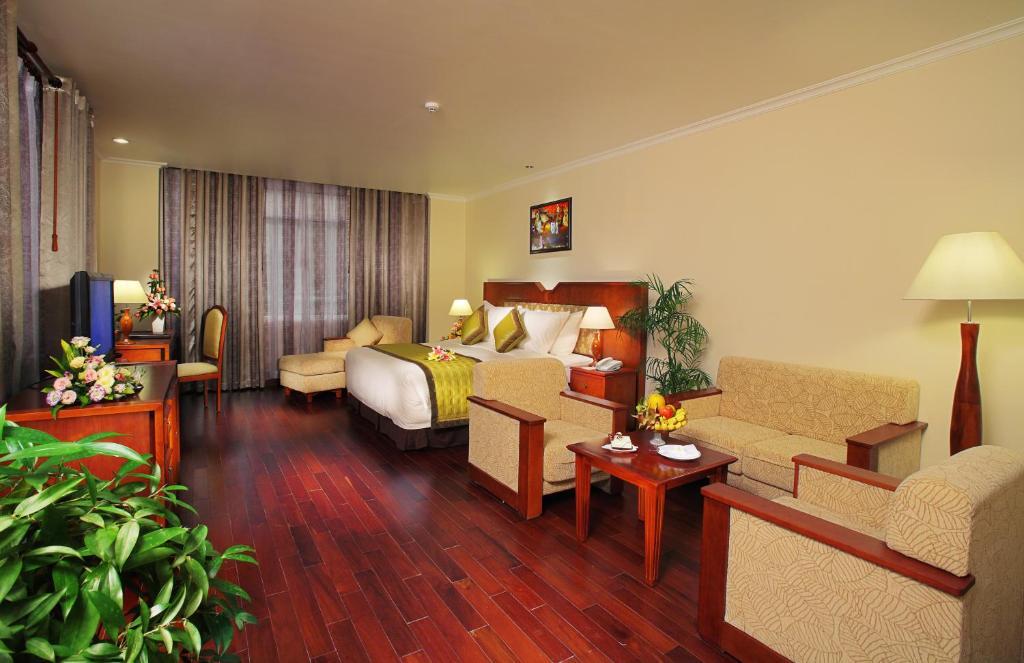 First Hotel - New Wing Hotel Hô Chi Minh-Ville