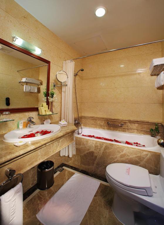First Hotel - New Wing Hotel Hô Chi Minh-Ville