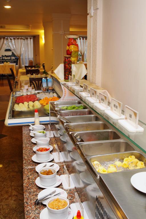 First Hotel - New Wing Hotel Hô Chi Minh-Ville