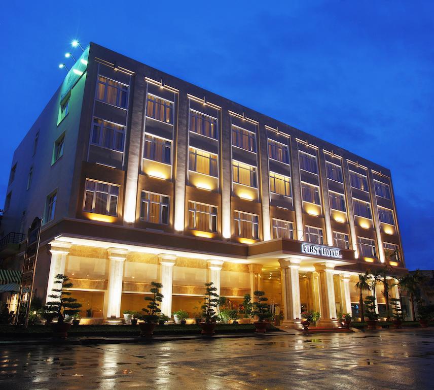 First Hotel - New Wing Hotel 4*